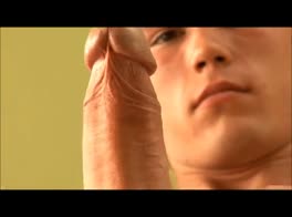 Ryan 18yo interview, jerk and cum